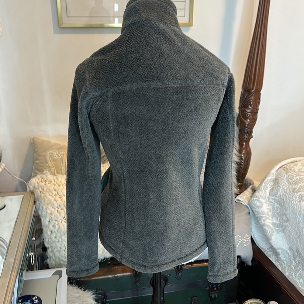 Patagonia pull over fleece - Picture 4 of 5